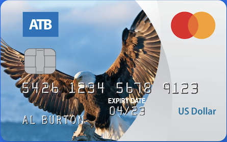 ATB Financial US Dollar Mastercard