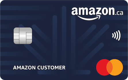 Mastercard récompenses Amazon.ca