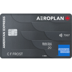 American Express® Aeroplan®* Card
