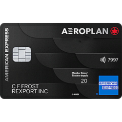 American Express® Aeroplan®* Reserve Card