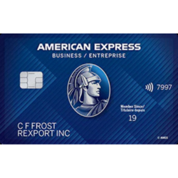 American Express Business Edgeᵀᴹ Card