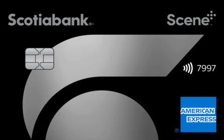 Scotiabank Platinum American Express® Card