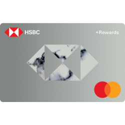 HSBC +Rewardsᵀᴹ Mastercard® 