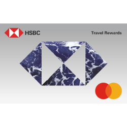 HSBC Travel Rewards Mastercard® 