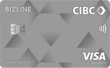 CIBC bizline® Visa Card for Business