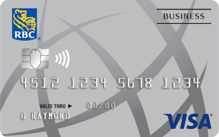 RBC Visa Business Card