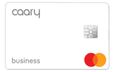 La carte Caary entreprises MastercardMD