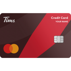 Tims® Credit Card