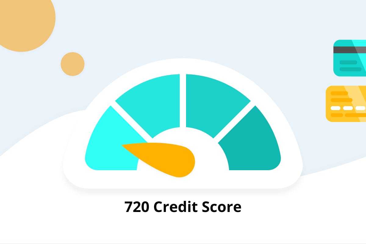 720 Credit Score