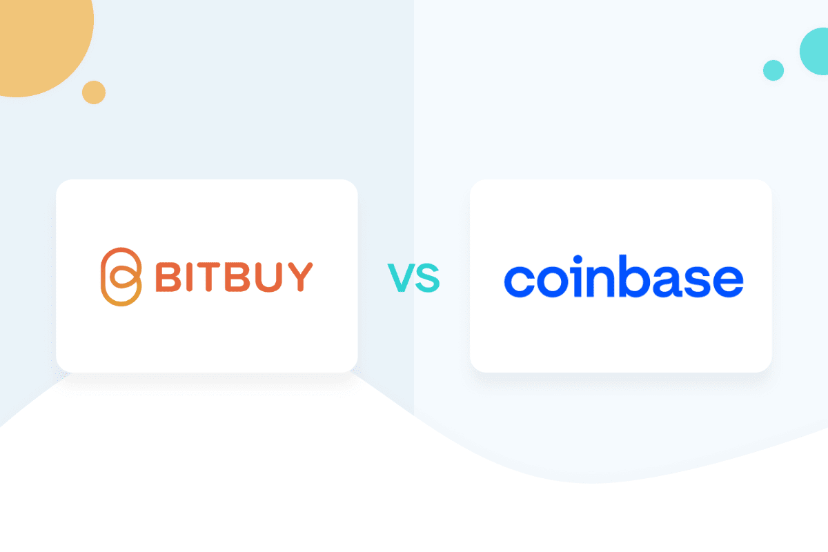 Bitbuy vs. Coinbase