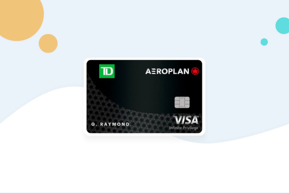 TD® Aeroplan® Visa Infinite Privilege* Card Review 2024