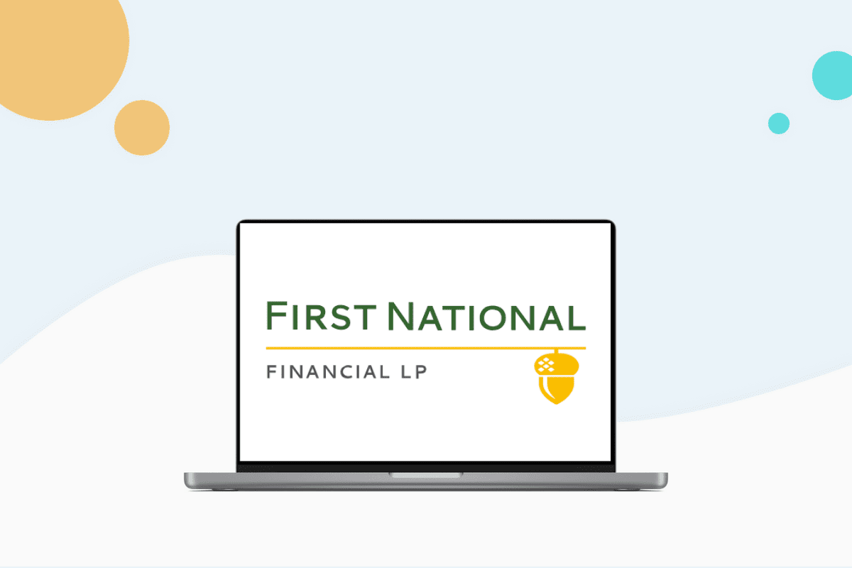 First National Mortgage