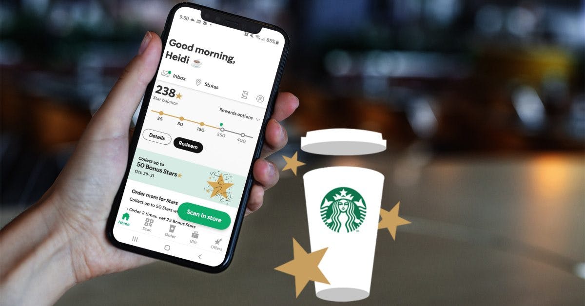 Starbucks Rewards Canada: Everything You Need to Know