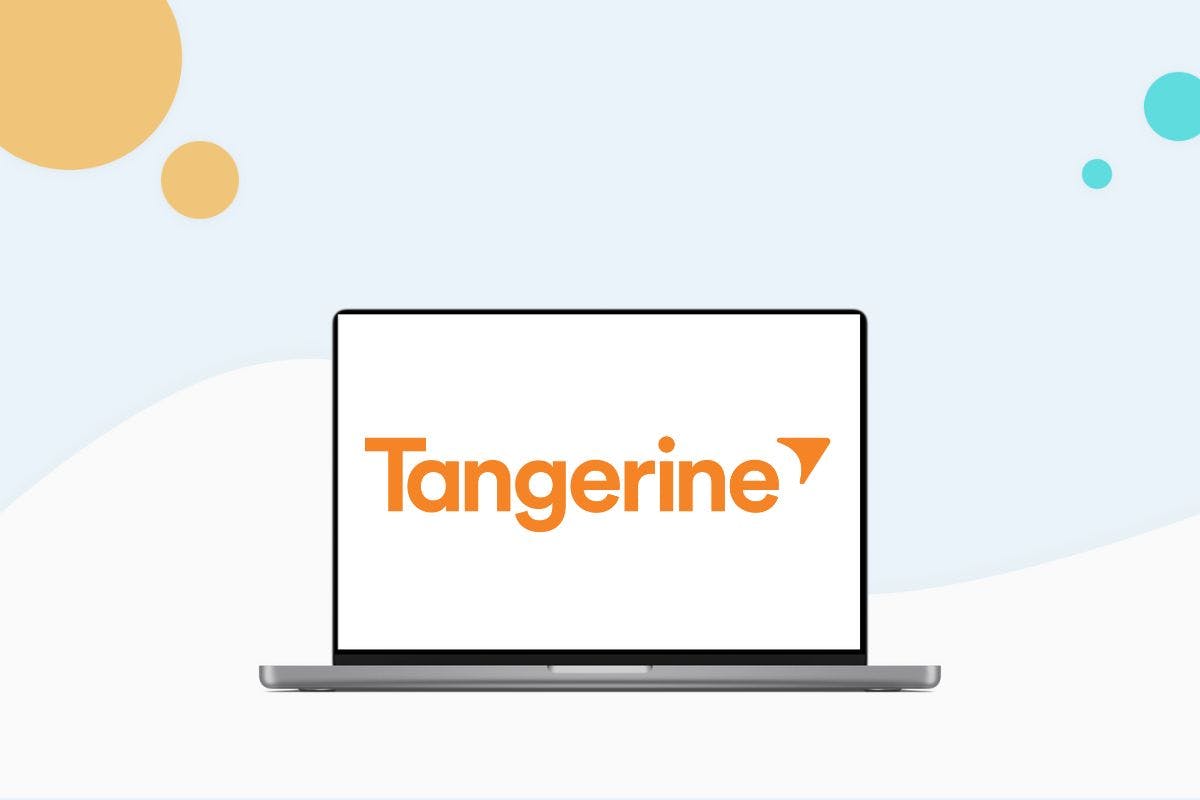 Tangerine Business Account