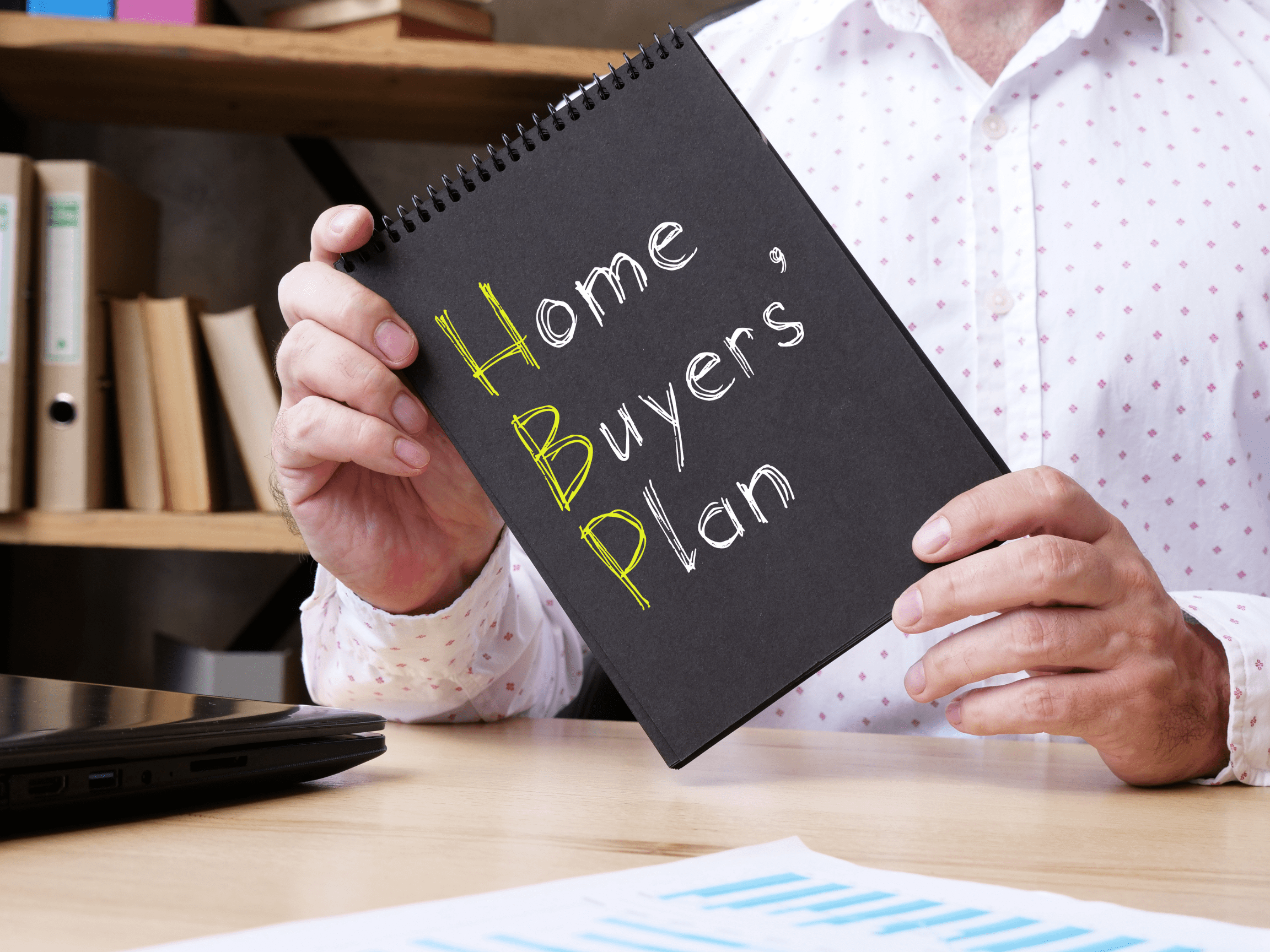 Home Buyers Plan Book