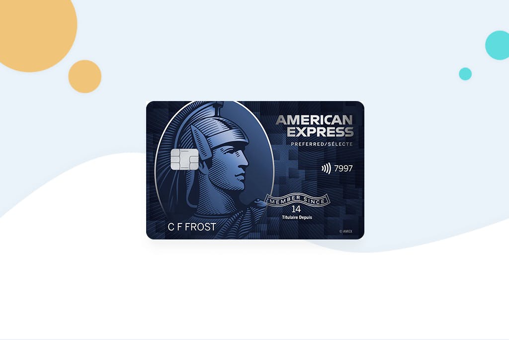 AMEX SimplyCash® Preferred Credit Card