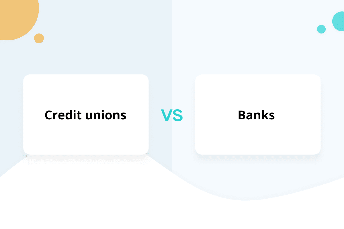 credit union bank