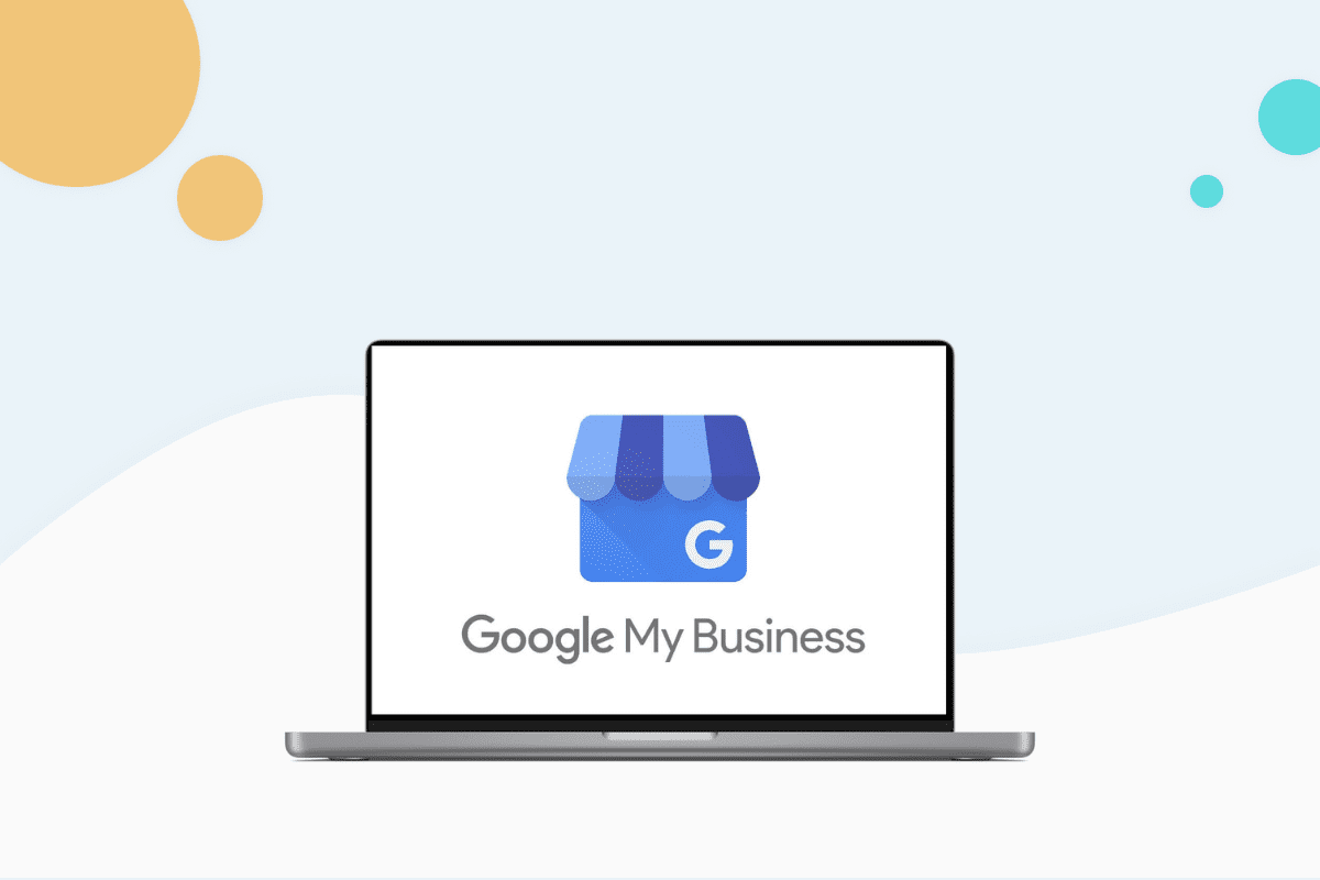 Setup Google My Business Profile