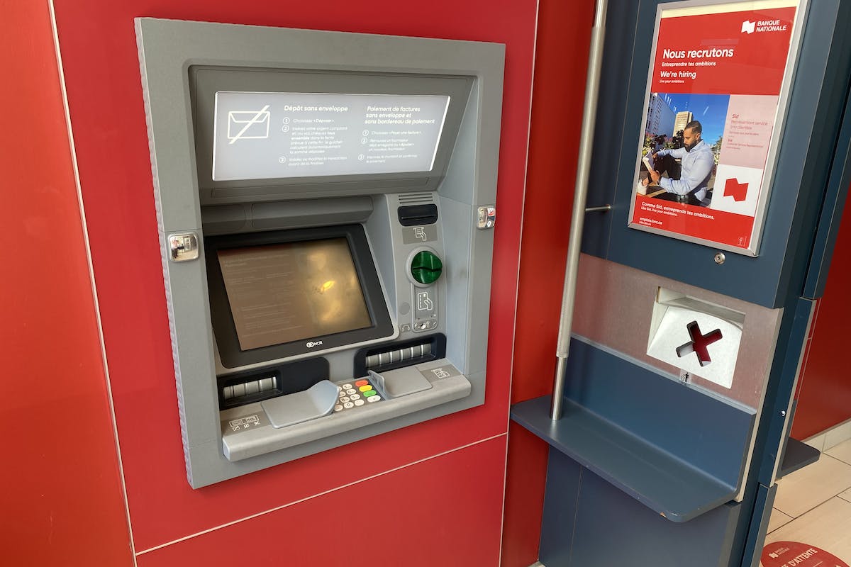 National Bank ATM Review 2022