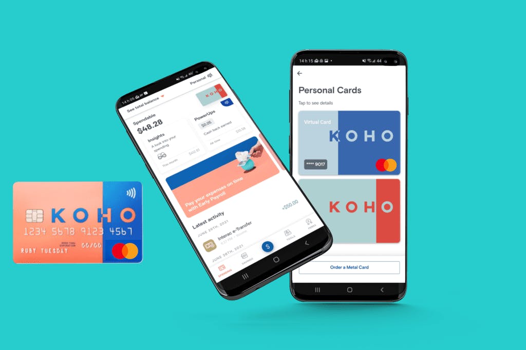 KOHO Review 2023: a prepaid card with unique benefits!