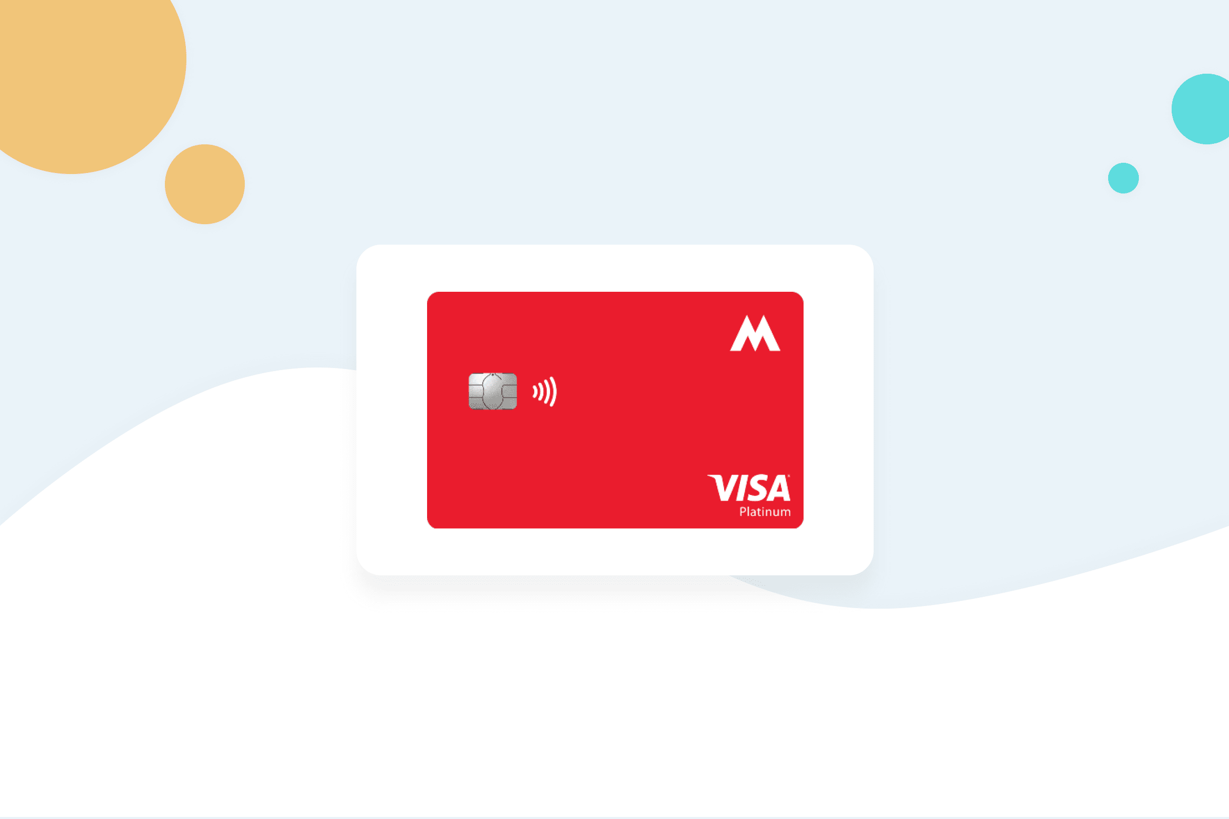 Mogo Prepaid Visa Platinum card