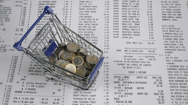 supemarket shopping cart