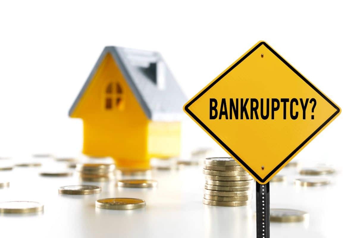 mortgage after bankruptcy