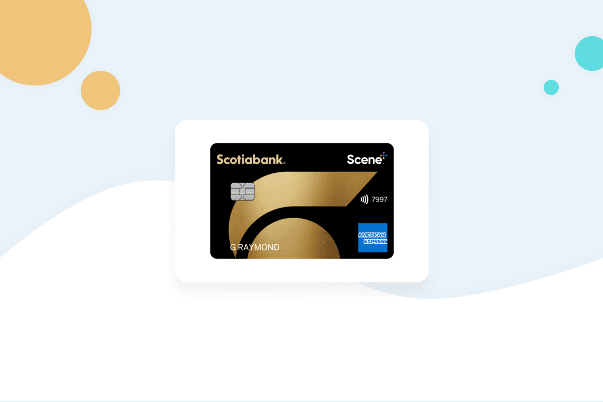 Scotibank Gold Amex