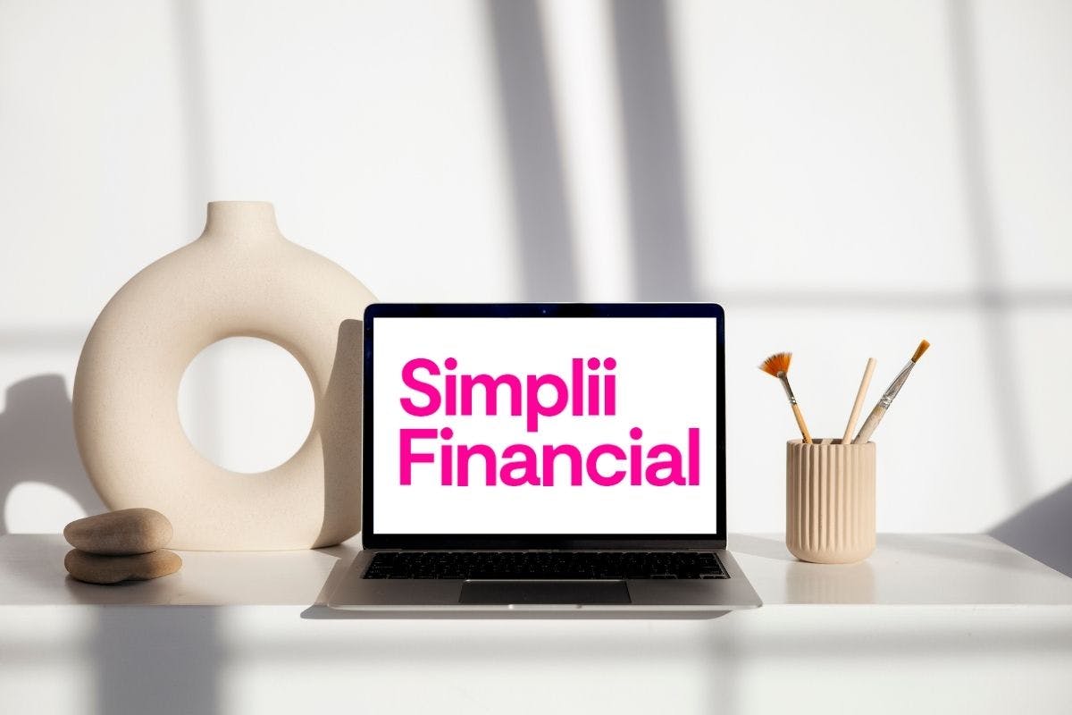 Simplii Financial web-based digital bank