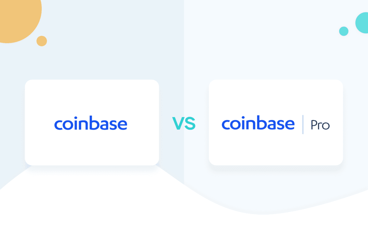 coinbase vs coinbase Pro