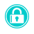 lock icon