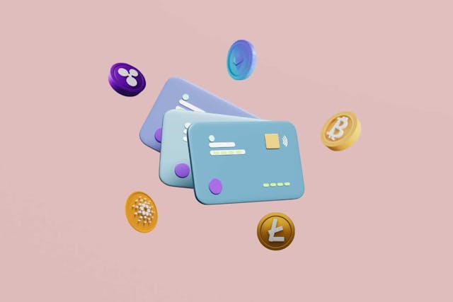 Buy crypto with credit card