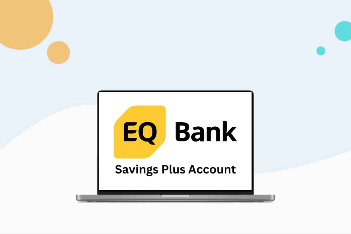 EQ bank savings plus account