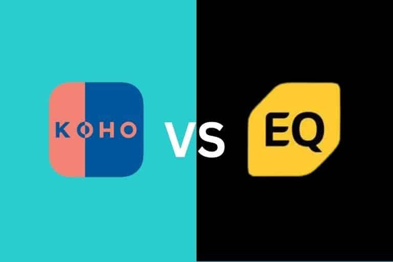 KOHO vs EQ Bank