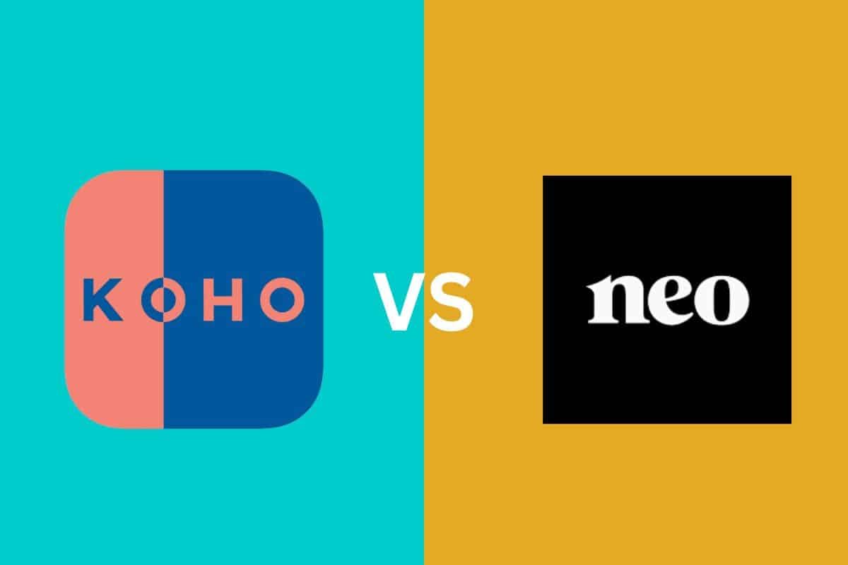 Koho vs Neo Financial