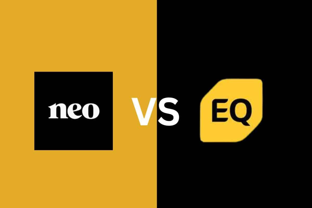 Neo Financial vs EQ Bank