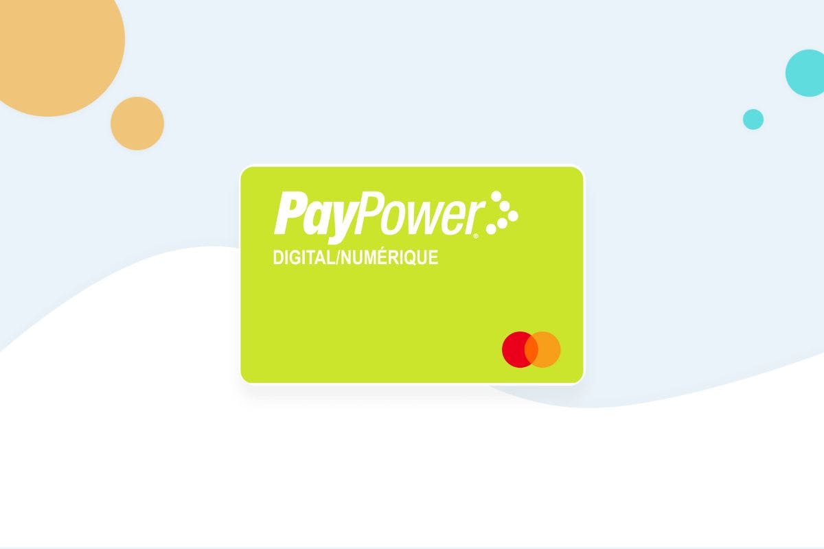 PayPower Prepaid Mastercard