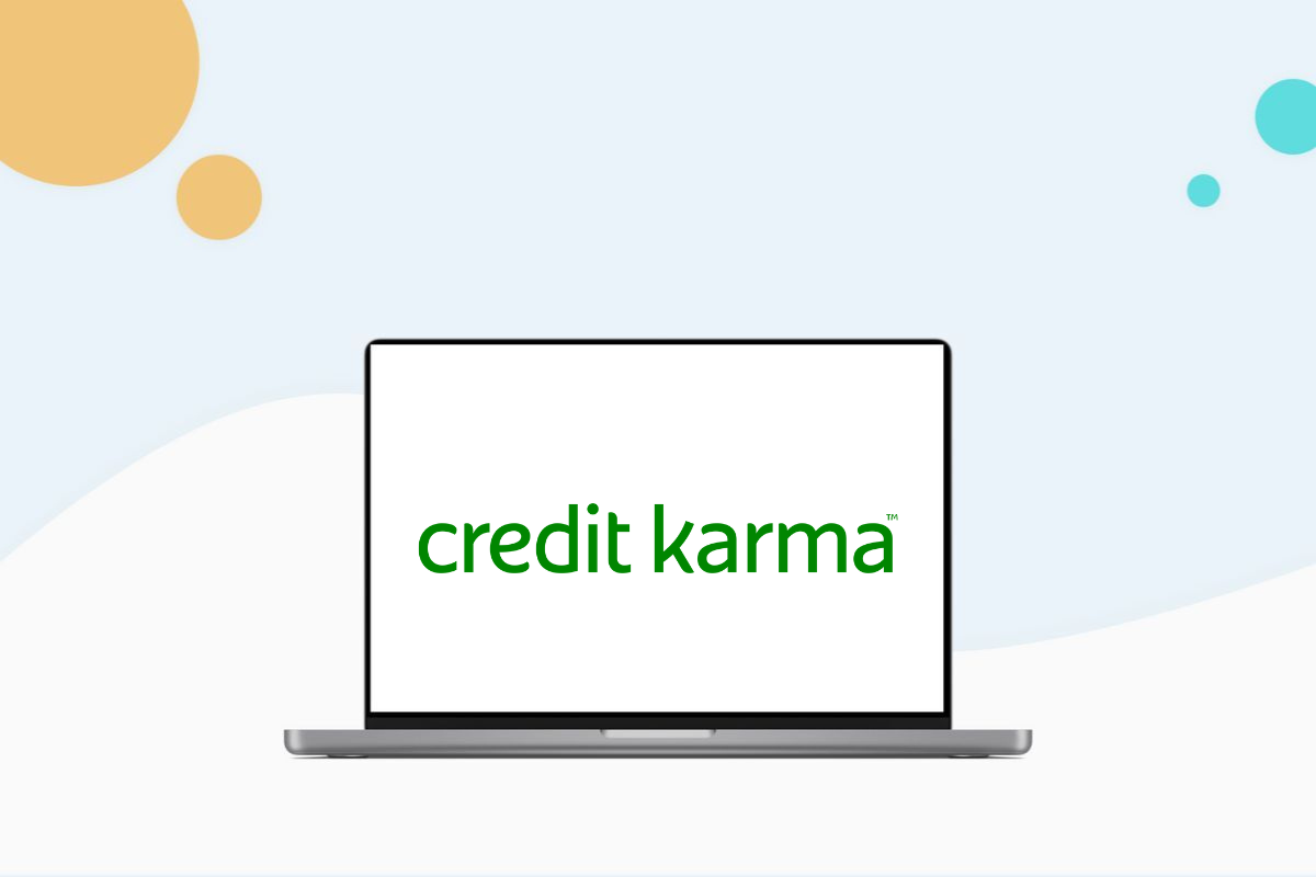A visual representation of a Credit Karma credit score, displaying your financial standing and creditworthiness