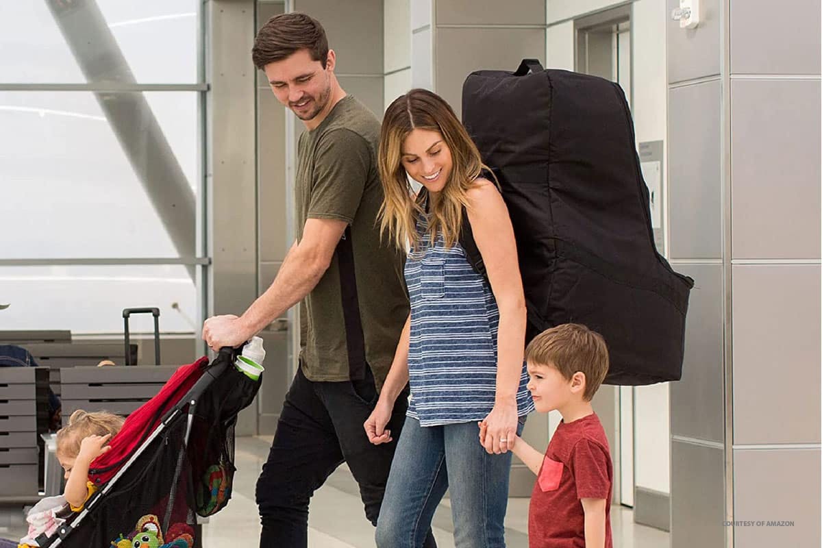 The 10 Best Car Seat Travel Bags on Amazon.ca