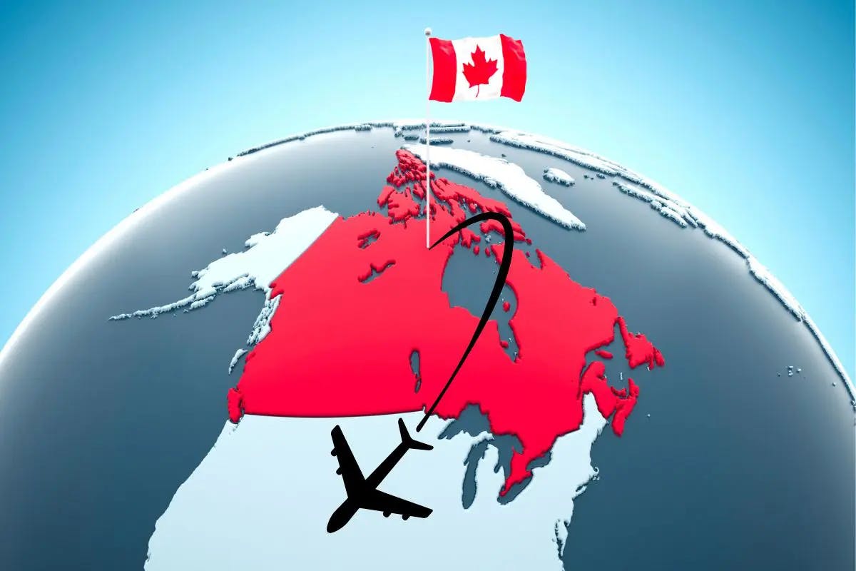 Apply for a Canadian travel visa today.