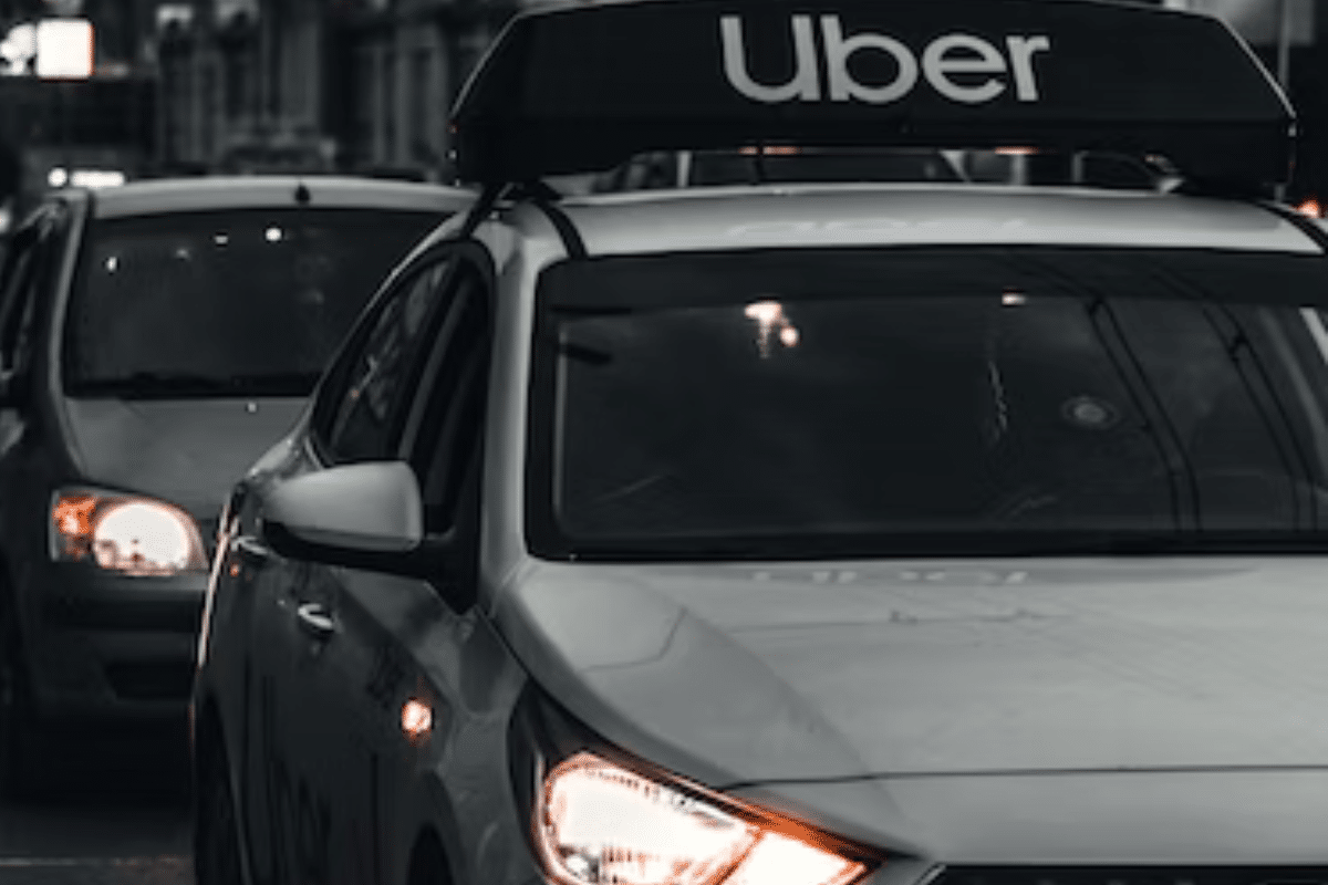 Uber, the world's most valuable startup, revolutionizes transportation with its innovative platform.