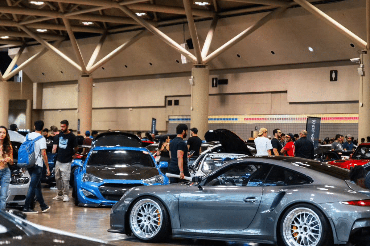 The 9 best car shows in Canada
