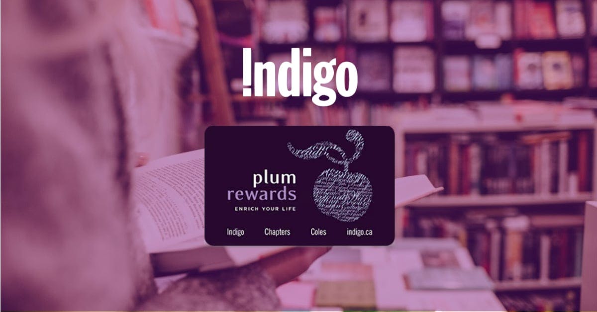 Programme de récompenses PLUM : Tout ce que vous devez savoir sur le programme de récompenses des librairies Indigo