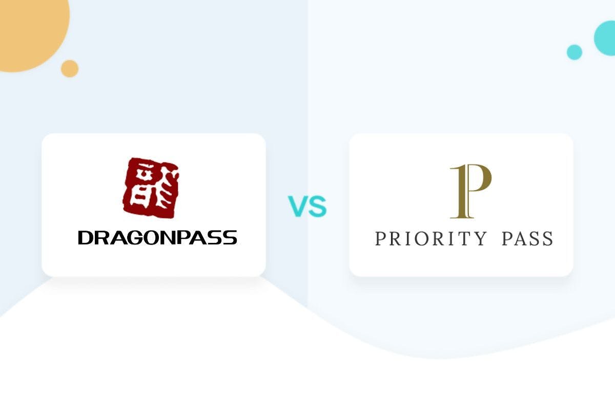 Priority Pass vs DragonPass
