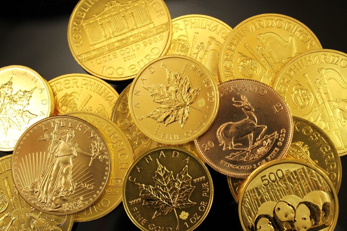Royal Canadian Mint Gold Coins