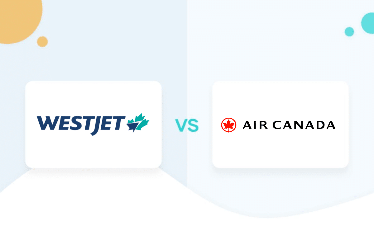 WestJet vs. Air Canada: The Ultimate Showdown
