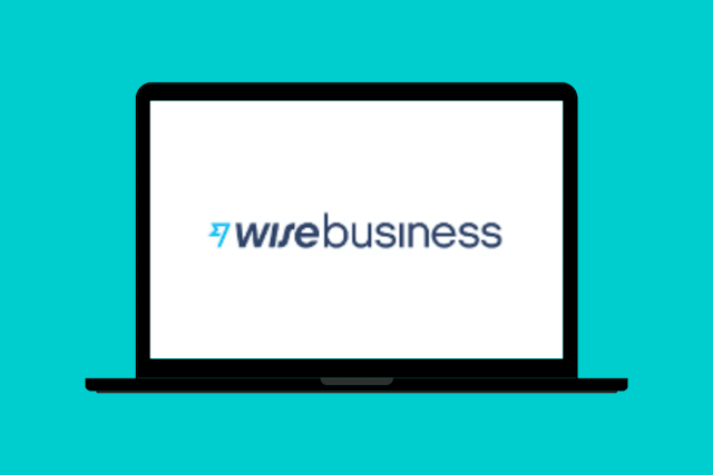 7 wise business logo