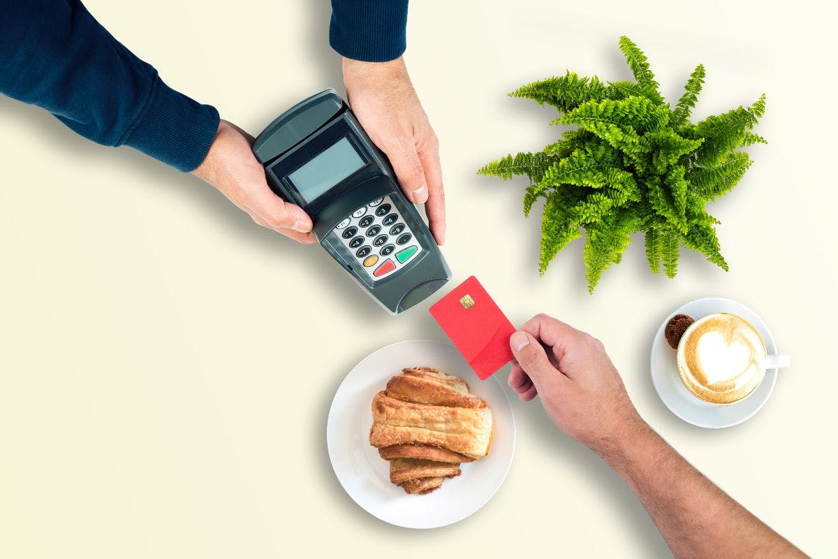 Credit Cards for Restaurants