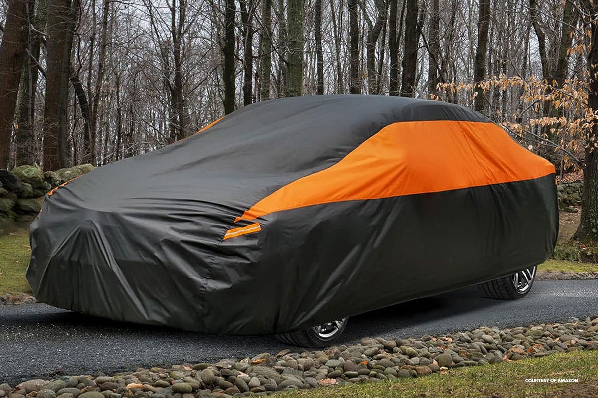 The 10 Best Car Covers Strong Enough for Canadian Winters