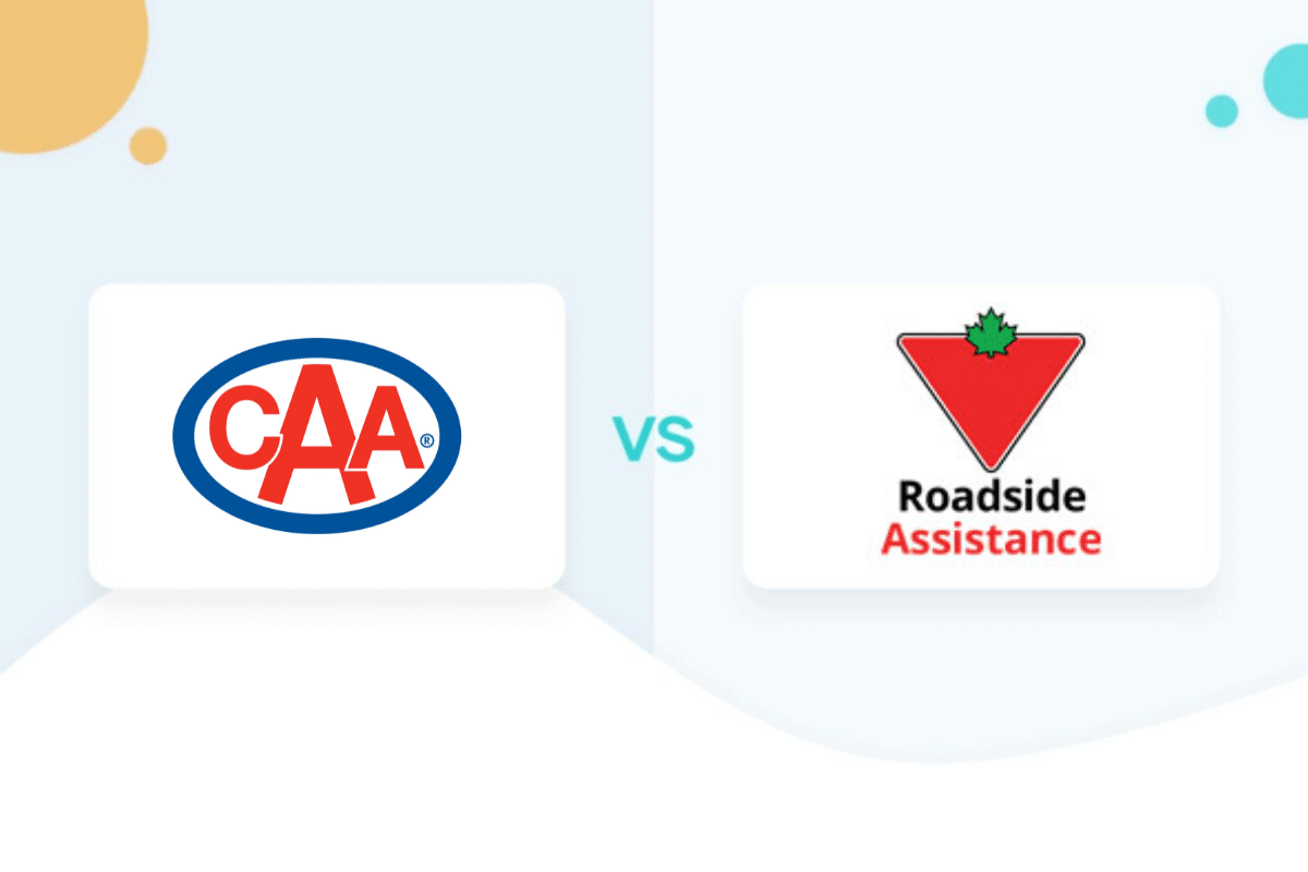 CAA vs Roadside Assistance